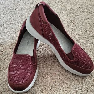 Clark's Cloudstepper slip-ons